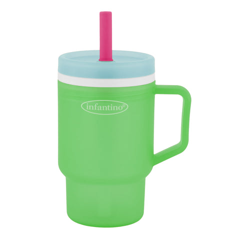 My 1st Tumbler™ 10oz - Green Apple
