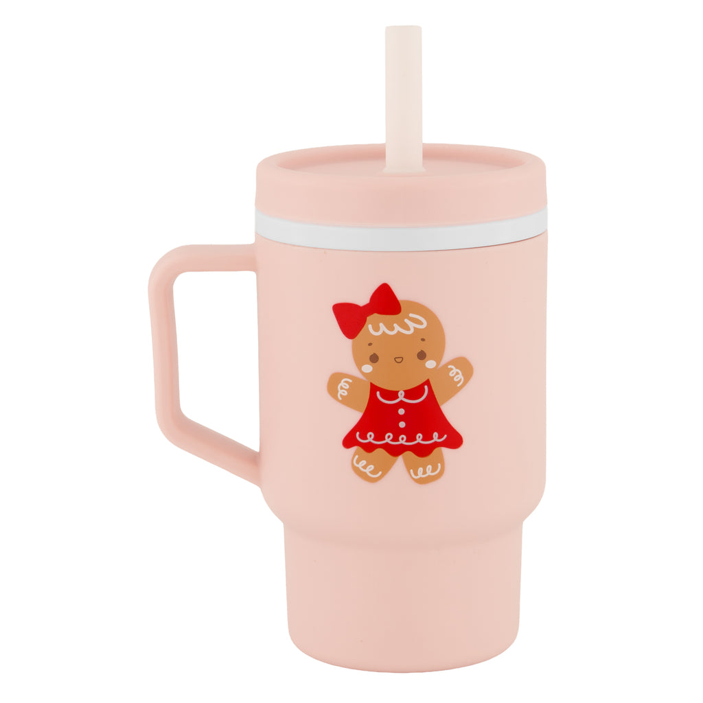 My 1st Tumbler™ 10oz - Pirouette Gingerbread