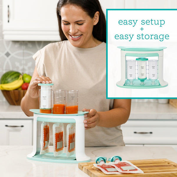 Squeeze Station – Infantino