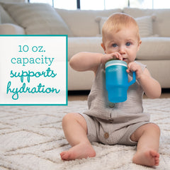 My 1st Tumbler™ 10oz 2-Pack - High Tide & Citrus Splash