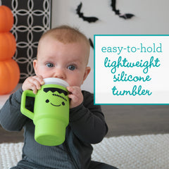 My 1st Tumbler™ Silicone 9oz - Frankenstein