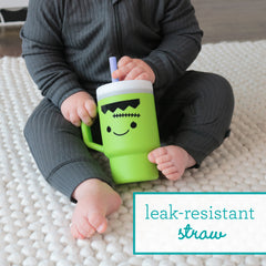My 1st Tumbler™ Silicone 9oz - Frankenstein