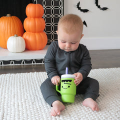 My 1st Tumbler™ Silicone 9oz - Frankenstein