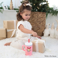 My 1st Tumbler™ Silicone 9oz – Cindy-Lou Who