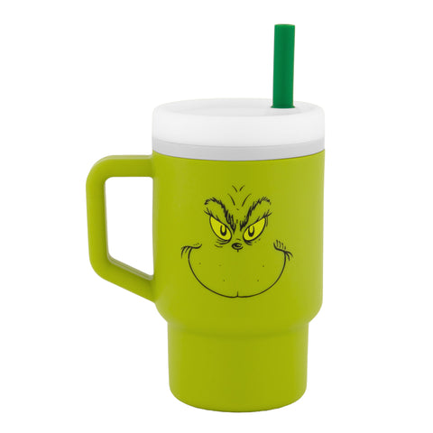 My 1st Tumbler™ Silicone 9oz – Grinch