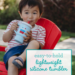 My 1st Tumbler™ Silicone 9oz – Ice Cream