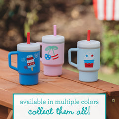 My 1st Tumbler™ Silicone 9oz – Ice Cream