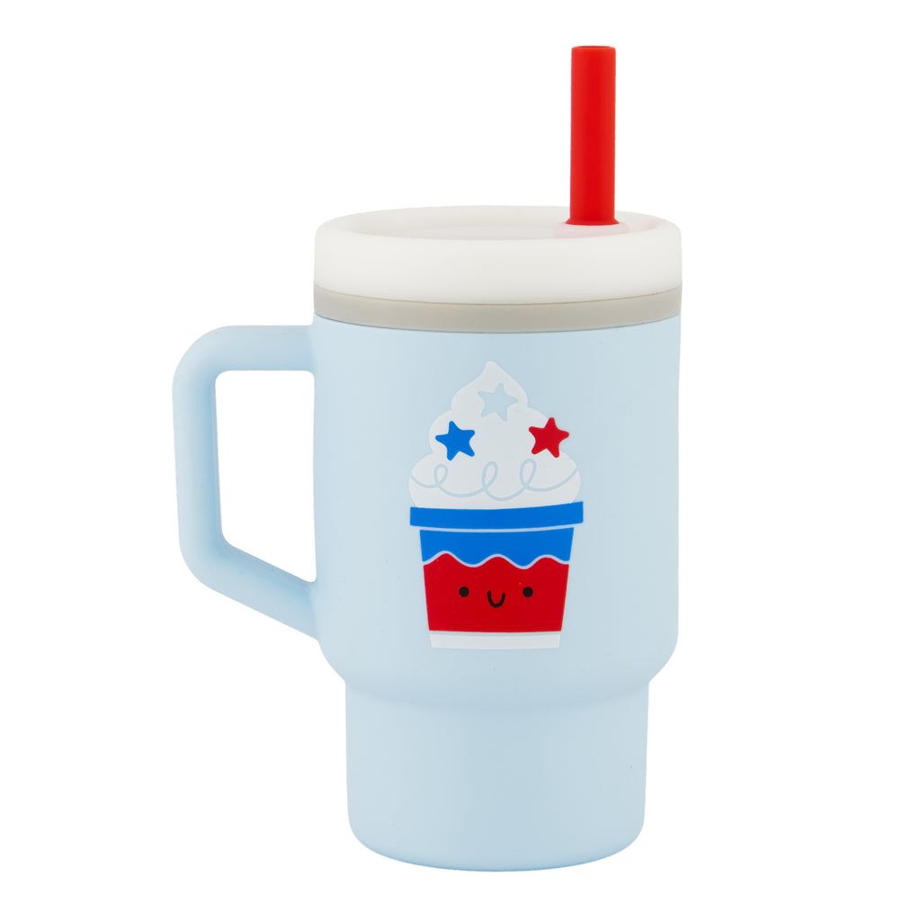 My 1st Tumbler™ Silicone 9oz – Ice Cream