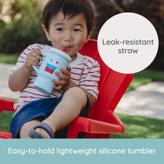 My 1st Tumbler™ Silicone 9oz – Ice Cream