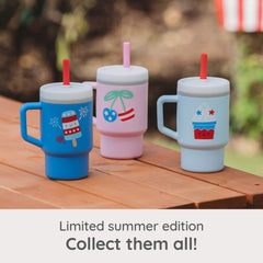 My 1st Tumbler™ Silicone 9oz – Ice Cream