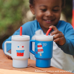 My 1st Tumbler™ Silicone 9oz – Ice Cream