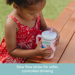 My 1st Tumbler™ Silicone 9oz – Cherry