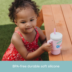 My 1st Tumbler™ Silicone 9oz – Cherry