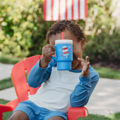 My 1st Tumbler™ Silicone 9oz – Popsicle