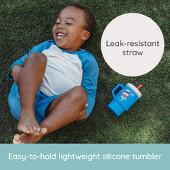 My 1st Tumbler™ Silicone 9oz – Popsicle