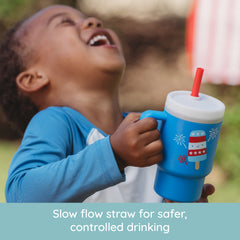My 1st Tumbler™ Silicone 9oz – Popsicle
