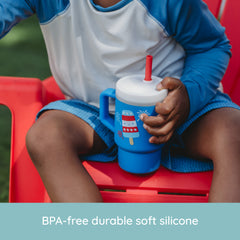 My 1st Tumbler™ Silicone 9oz – Popsicle