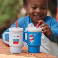 My 1st Tumbler™ Silicone 9oz – Popsicle