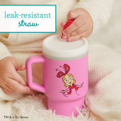 My 1st Tumbler™ Silicone 9oz - Cindy Lou