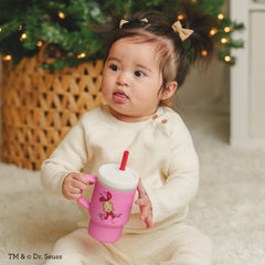 My 1st Tumbler™ Silicone 9oz - Cindy Lou