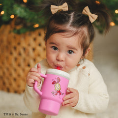 My 1st Tumbler™ Silicone 9oz - Cindy Lou