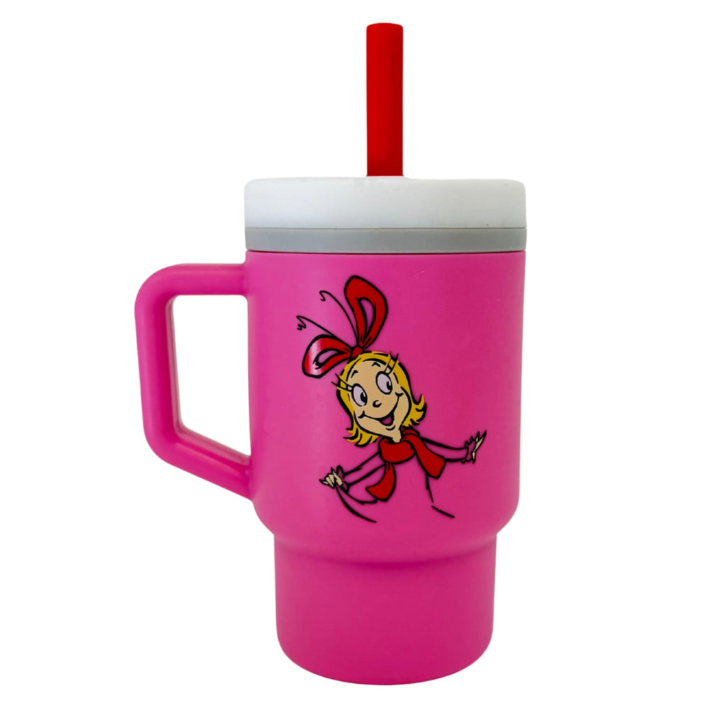 My 1st Tumbler™ Silicone 9oz - Cindy Lou