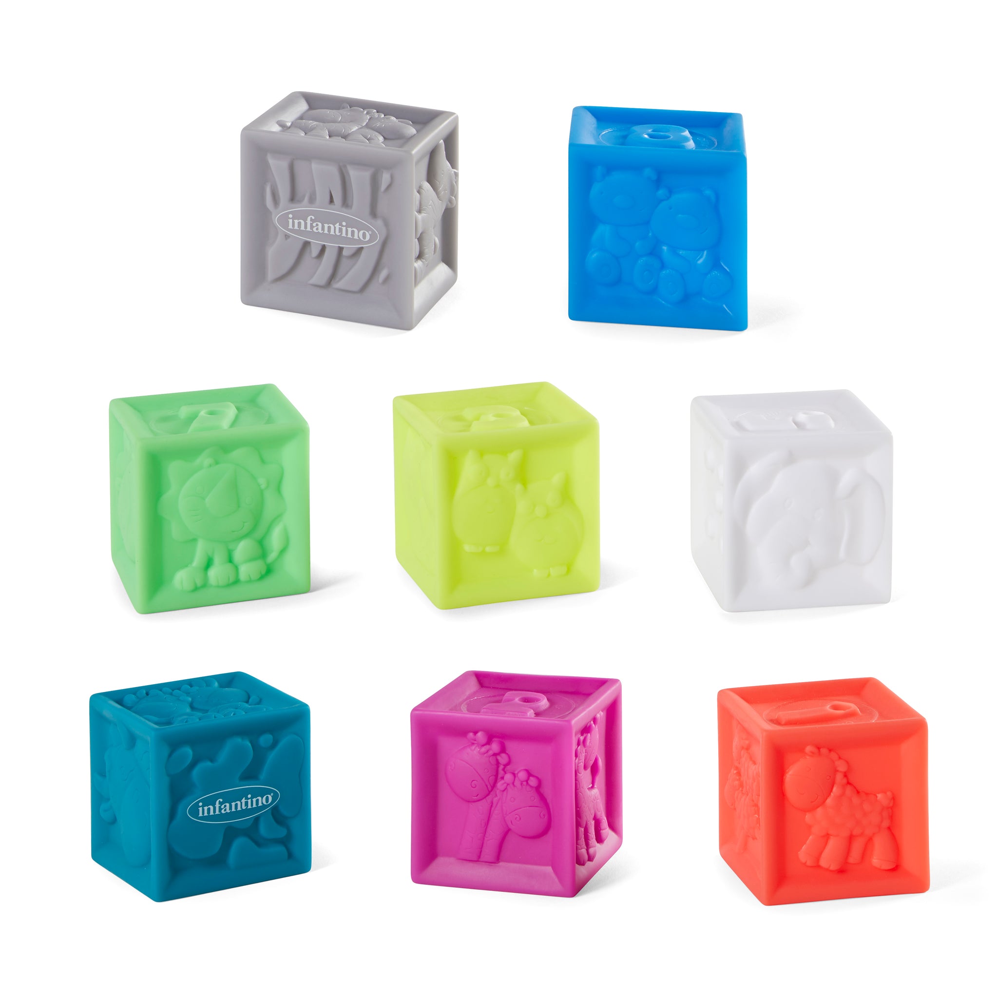 Balls, Blocks & Buddies™ Infantino