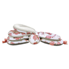 Elevate Adjustable Nursing Pillow - Floral