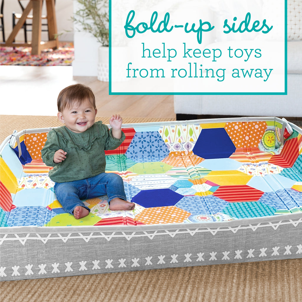 Lovely Silicone Play Mat In Varied Designs And Sizes 