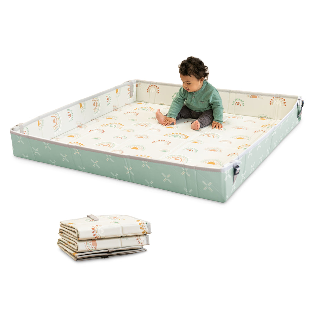 Foldable Soft Foam Mat
