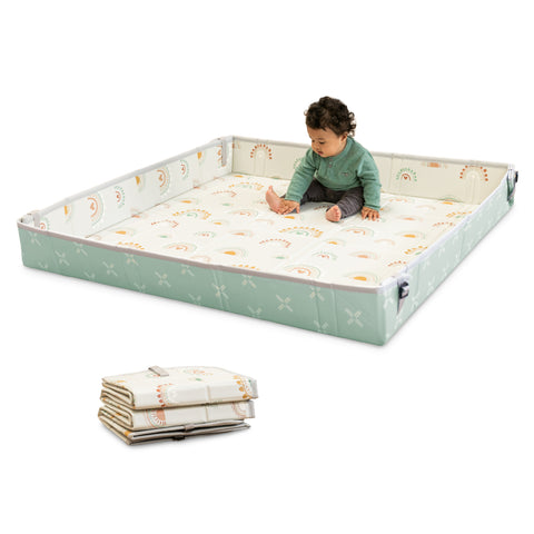 Foldable Soft Foam Mat