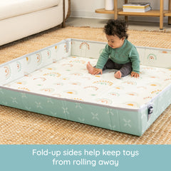 Foldable Soft Foam Mat
