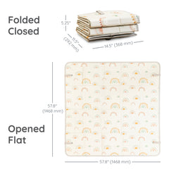 Foldable Soft Foam Mat