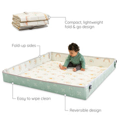 Foldable Soft Foam Mat