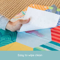 FOLDABLE SOFT FOAM MAT GO GAGA
