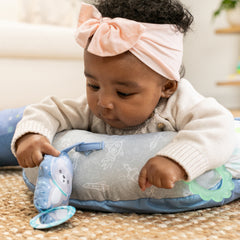 2-in-1 Tummy Time & Seated Support