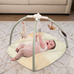 4-in-1 Twist & Fold Activity Gym & Play Mat