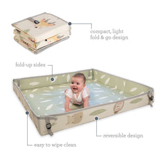 Foldable Soft Foam Mat