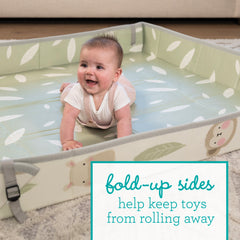 Foldable Soft Foam Mat