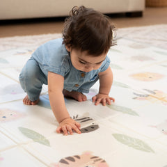 Foldable Soft Foam Mat