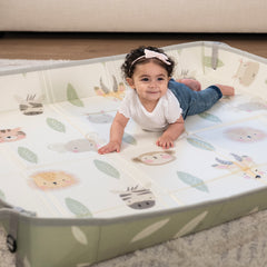 Foldable Soft Foam Mat