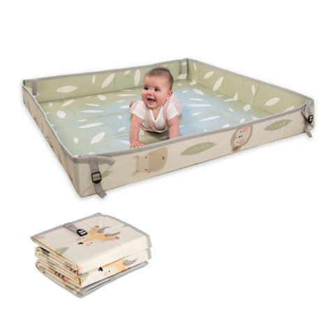 Foldable Soft Foam Mat