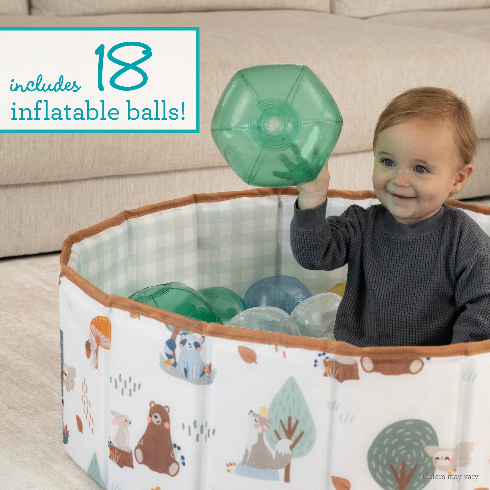Big Fun Ball Pit – Infantino