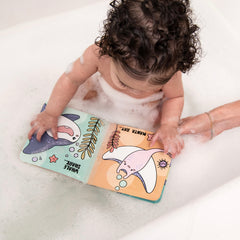 Color Reveal Bath Book