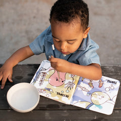 Color Reveal Bath Book