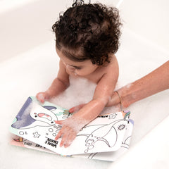 Color Reveal Bath Book