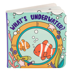 Color Reveal Bath Book