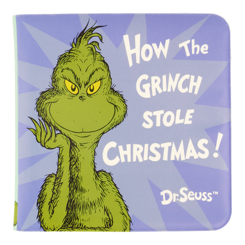 Color Reveal Bath Book – How the Grinch Stole Christmas!