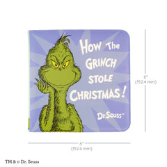 Color Reveal Bath Book – How the Grinch Stole Christmas!