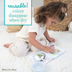 Color Reveal Bath Book – How the Grinch Stole Christmas!